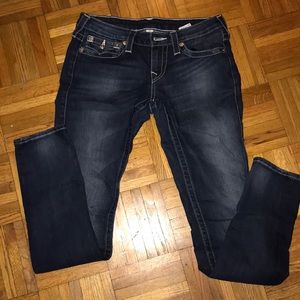 True Religion Jeans size 27 skinny